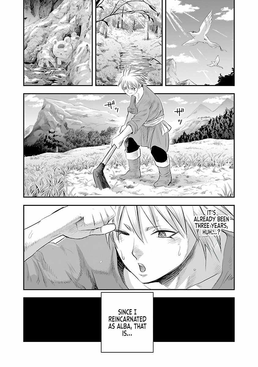The Strongest Villain, Who Had Hidden Himself Deep in the Mountains to Escape His Downfall, Is Dragged Back Into the Spotlight by the Heroine He Once Saved. Chapter 1 10